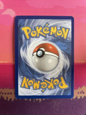 Pokemon Card Magikarp Rebel Clash Reverse Holo 039/192 Near Mint (back)