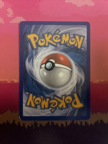 Pokemon Card Magikarp Stormfront Common 65/100 Near Mint (back)