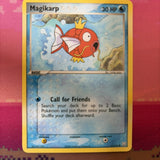 Pokemon Card Magikarp Team Rocket Returns 65/109 Near Mint