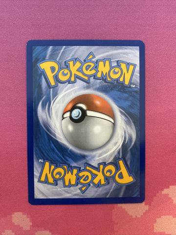 Pokemon Card Magmar Dragons Exalted Common 20/124 Near Mint (back)