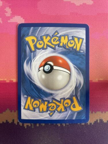 Pokemon Card Magmar Secret Wonders Common 93/132 Near Mint (back)