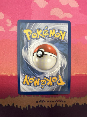 Pokemon Card Magmar Unleashed Common 52/95 Near Mint (back)