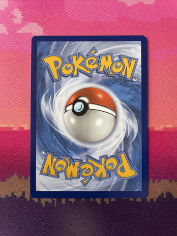 Pokemon Card Magmortar Briliant Stars Reverse Holo Rare 020/172 Near Mint (back)
