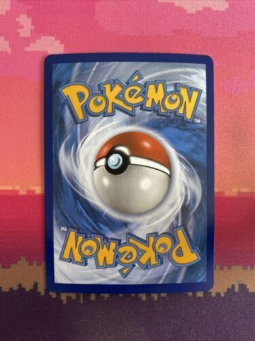 Pokemon Card Magnezone VSTAR 198/196 Lost Origin Secret Rare Near Mint (back)