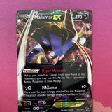 Pokemon Card Malamar ex 58/119 Ultra Rare Phantom Forces Near Mint