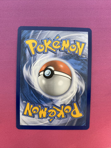 Pokemon Card Mareep Darkness Ablaze Reverse Holo 055/189 Near Mint (back)