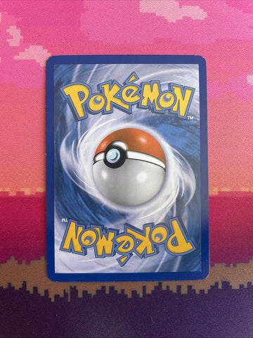 Pokemon Card Mareep HeartGold & SoulSilver Uncommon 73/123 Near Mint (back)