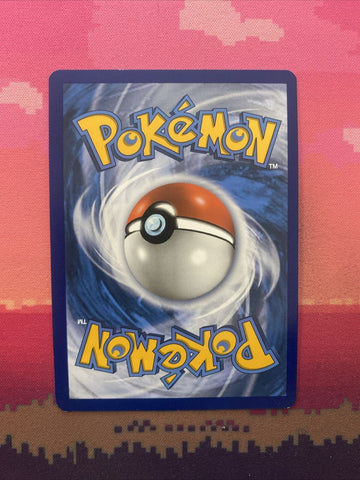 Pokemon Card Mareep Steam Siege Reverse Holo Common 38/114 Near Mint (back)