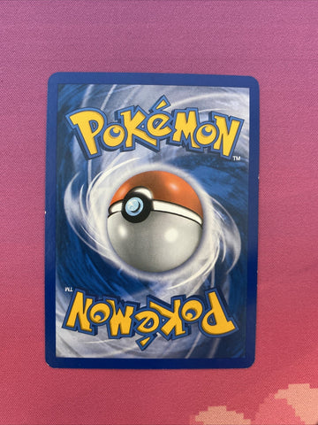 Pokemon Card Marill Diamond & Pearl Common 88/130 Near Mint (back)