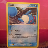 Pokemon Card Marill Ex Delta Species Common 76/113 Near Mint