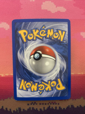 Pokemon Card Marill Ex Sandstorm Reverse Holo Common 68/100 Near Mint (back)