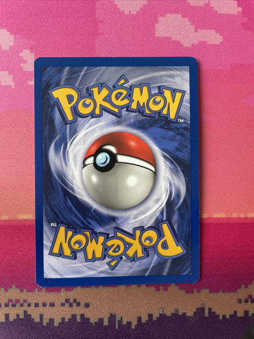 Pokemon Card Marowak 39/64 Jungle 1st Edition Uncommon 39/64 Near Mint (back)
