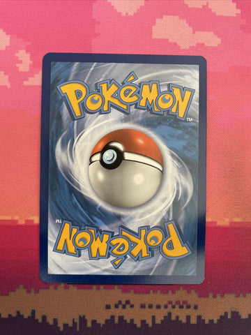 Pokemon Card Marowak Battle Styles Reverse Holo Rare 070/163 Near Mint (back)