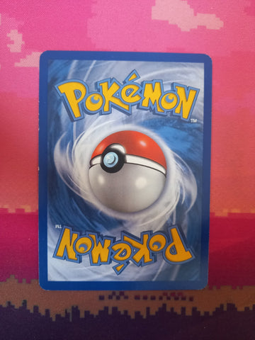 Pokemon Card Marowak Jungle Uncommon 39/64 Near Mint (back)