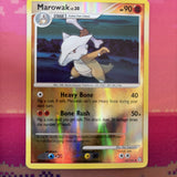 Pokemon Card Marowak Legends Awakened Reverse Holo 63/146 Near Mint