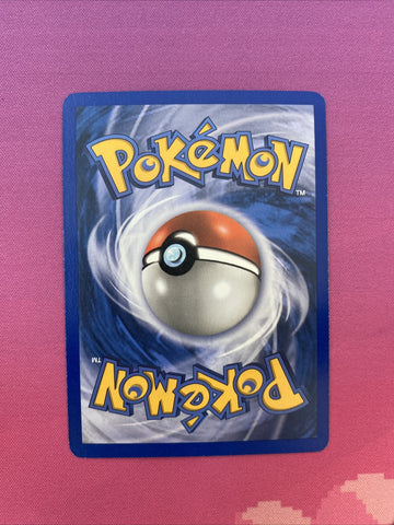 Pokemon Card Marshtomp EX Crystal Guardians Uncommon 38/100 Near Mint (back)