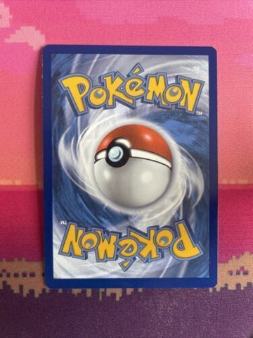 Pokemon Card Marshtomp Fusion Strike Reverse Holo 063/264 Near Mint (back)