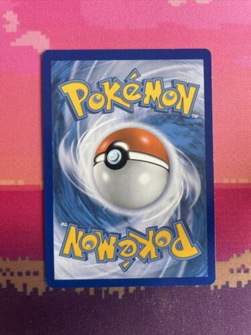 Pokemon Card Marshtomp Primal Clash Reverse Holo Uncommon 34/160 Near Mint (back)