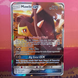 Pokemon Card Mawile GX 141/236 Ultra Rare Unified Minds Near Mint