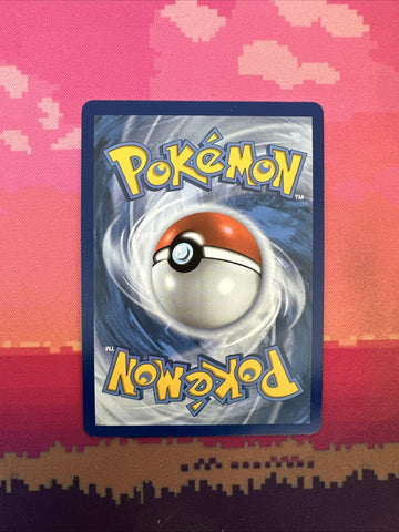 Pokemon Card Medicham 185/203 Ultra Rare Evolving Skies Near Mint (back)