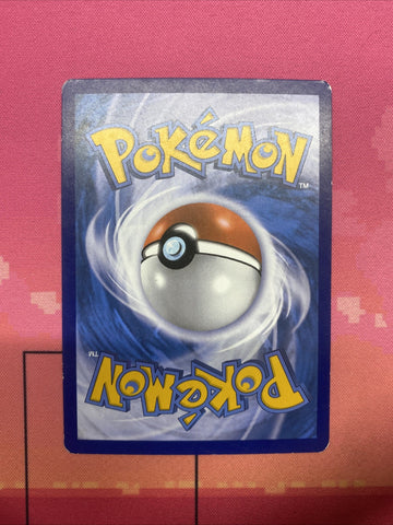 Pokemon Card Medicham Primal Clash Holo Rare 80/160 Near Mint (back)