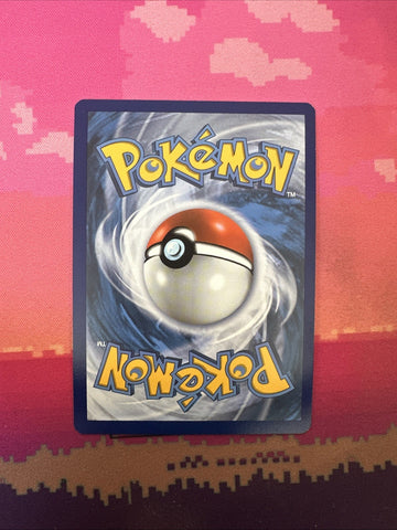 Pokemon Card Meowth Steam Siege Reverse Holo 88/114 Near Mint (back)