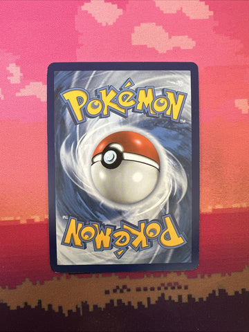 Pokemon Card Mesprit Astral Radiance Reverse Holo Rare 066/189 Near Mint (back)
