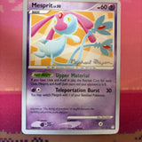 Pokemon Card Mesprit World Championship 2010 14/123 Near Mint