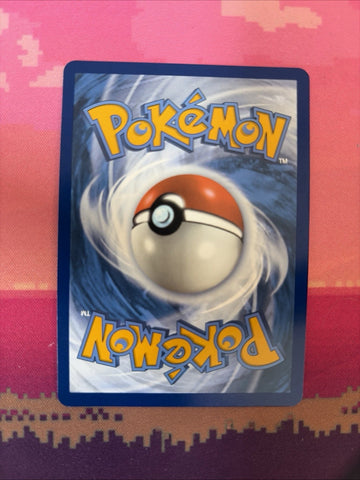 Pokemon Card Mesprit World Championship 2010 14/123 Near Mint (back)
