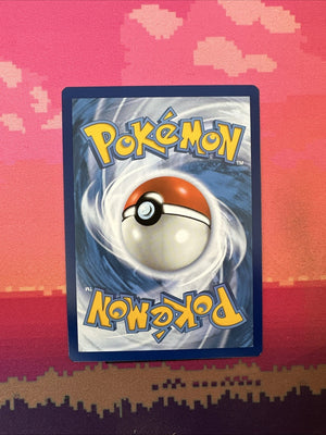 Pokemon Card Metagross Silver Tempest Reverse Holo Rare 119/195 Near Mint (back)