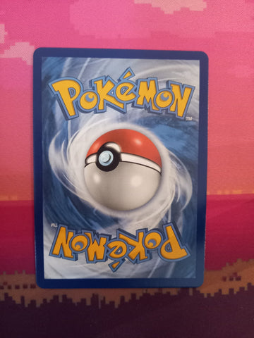 Pokemon Card Metal Core Barrier 232/214 Secret Rare Unbroken Bonds Near Mint (back)