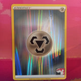Pokemon Card Metal Energy Prize Pack Holo 2020 Near Mint