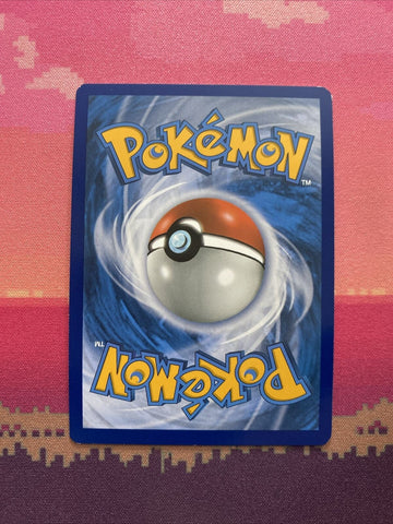 Pokemon Card Metal Goggles 195/181 Secret Rare Team Up Near Mint (back)