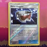 Pokemon Card Metal Goggles Team Up Reverse Holo Uncommon 148/181 Near Mint