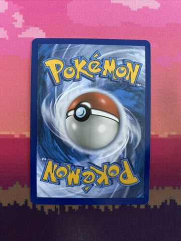 Pokemon Card Metal Goggles Team Up Reverse Holo Uncommon 148/181 Near Mint (back)