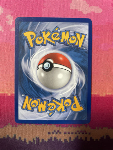 Pokemon Card Metang Unleashed Uncommon 33/95 NM (back)