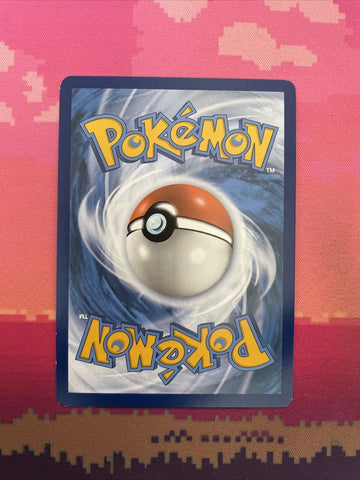 Pokemon Card Mewtwo Crown Zenith Reverse Holo Rare 059/159 Near Mint (back)