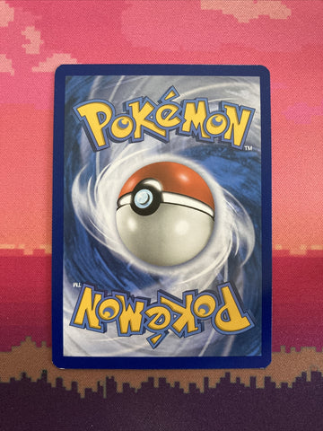 Pokemon Card Miltank Lost Thunder Reverse Holo Rare 158/214 Near Mint (back)