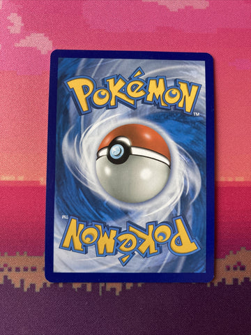 Pokemon Card Mimikyu Cosmic Eclipse Reverse Holo Rare 97/236 Near Mint (back)