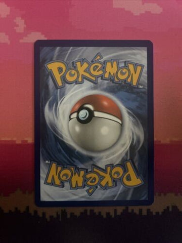 Pokemon Card Mimikyu Cosmic Eclipse Uncommon 96/236 Near Mint (back)