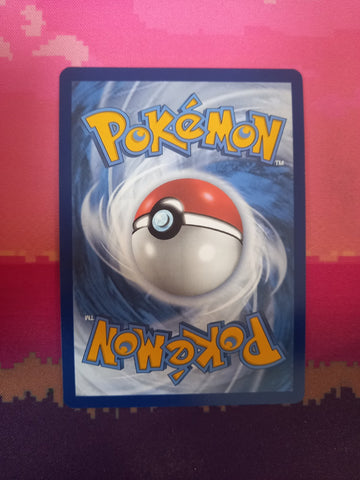 Pokemon Card Minun Shining Legends 34/73 Near Mint (back)