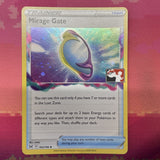 Pokemon Card Mirage Gate Prize Pack Cosmo Holo 163/196 NM