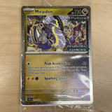 Pokemon Card Miraidon Temporal Forces STAMPED 121/162 SEALED Near Mint