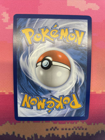Pokemon Card Miriam 238/198 Scarlet & Violet Ultra Rare Near Mint (back)