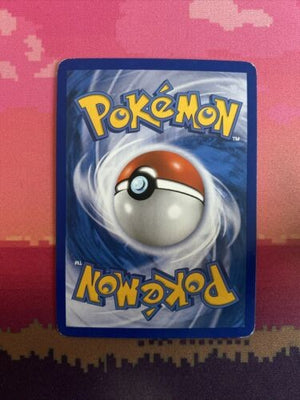 Pokemon Card Misdreavus Platinum Common 83/127 Light Play (back)