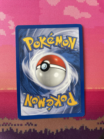 Pokemon Card Misty's Dewgong Gym Challenge 1st Edition Uncommon 54/132 Near Mint (back)