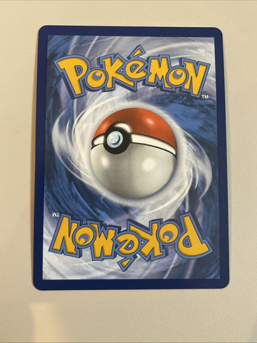 Pokémon TCG Misty’s Gyarados 049/182 Stamped Pre-Release Destined Rivals (back)