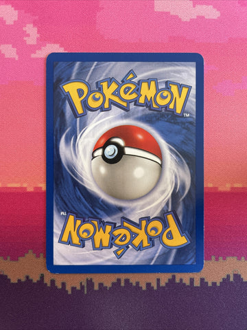 Pokemon Card Misty's Seaking Gym Heroes 1st Edition Uncommon 55/132 Near Mint (back)