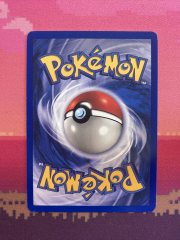 Pokemon Card Misty's Seel Gym Heroes 1st Edition Common 88/132 Near Mint (back)
