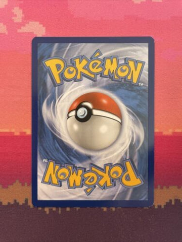 Pokemon Card Misty's Water Command Hidden Fates Holo Rare 63/68 Near Mint (back)